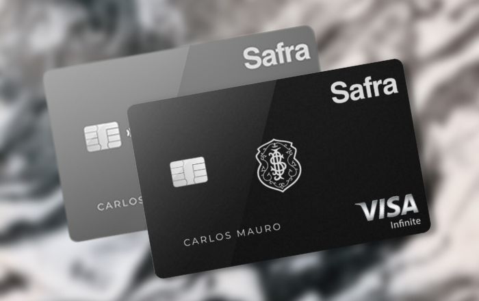 cartão safra
