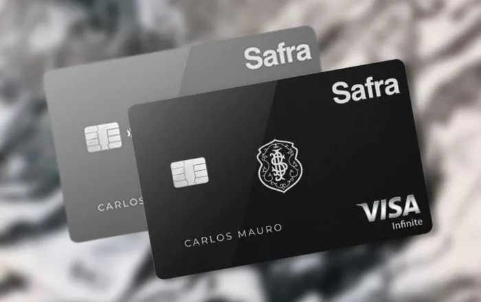 cartão safra