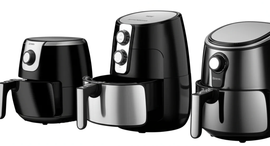 Ilustração detalhada sobre Qual a melhor fritadeira airfryer do mercado: guia completo com dicas e técnicas essenciais para resultados eficientes