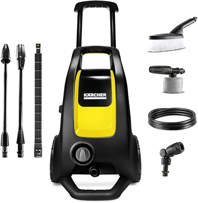 as melhores lavadora de alta pressão