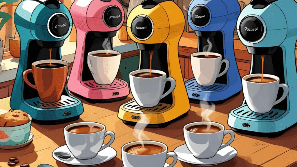 Melhor Cafeteira de Cápsula