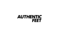 logo authentic feet