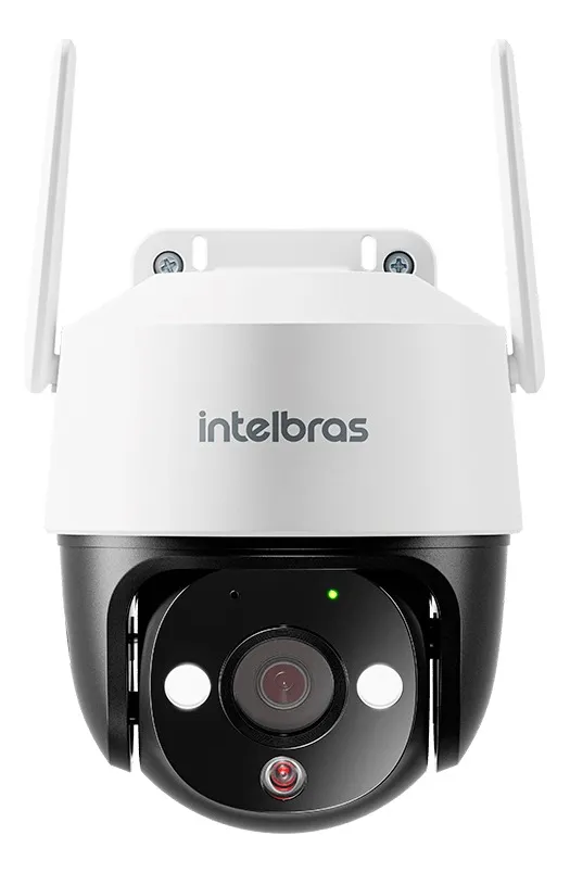câmera de segurança wifi externa