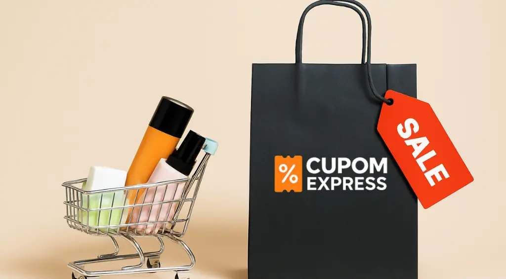 O que é um cupom de desconto e como ele funciona nas compras online