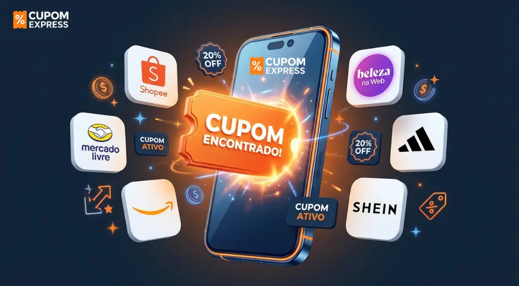 Como encontrar cupons de desconto que realmente funcionam