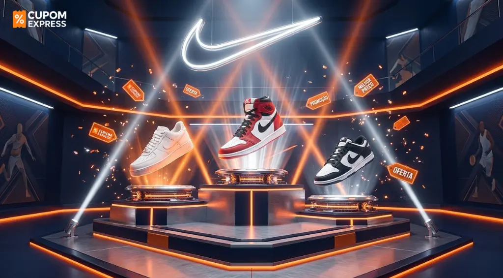 Saiba quais os melhores tênis Nike para comprar em 2026