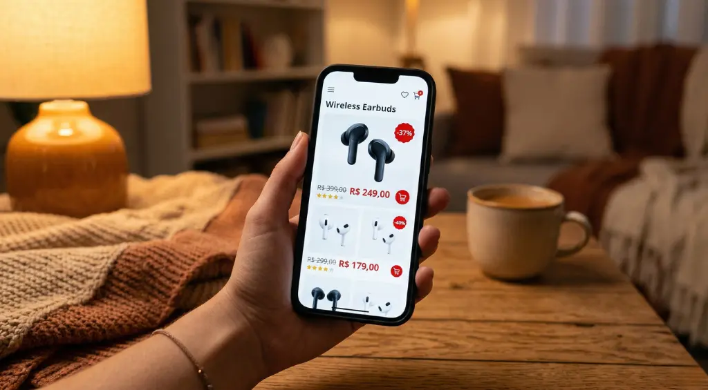 Melhores fones bluetooth 2026: veja opções custo-benefício