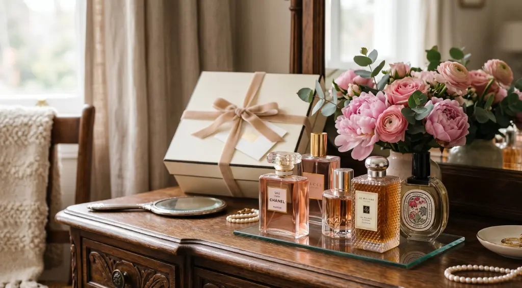 Melhores perfumes femininos: como escolher o presente ideal no Dia das Mães