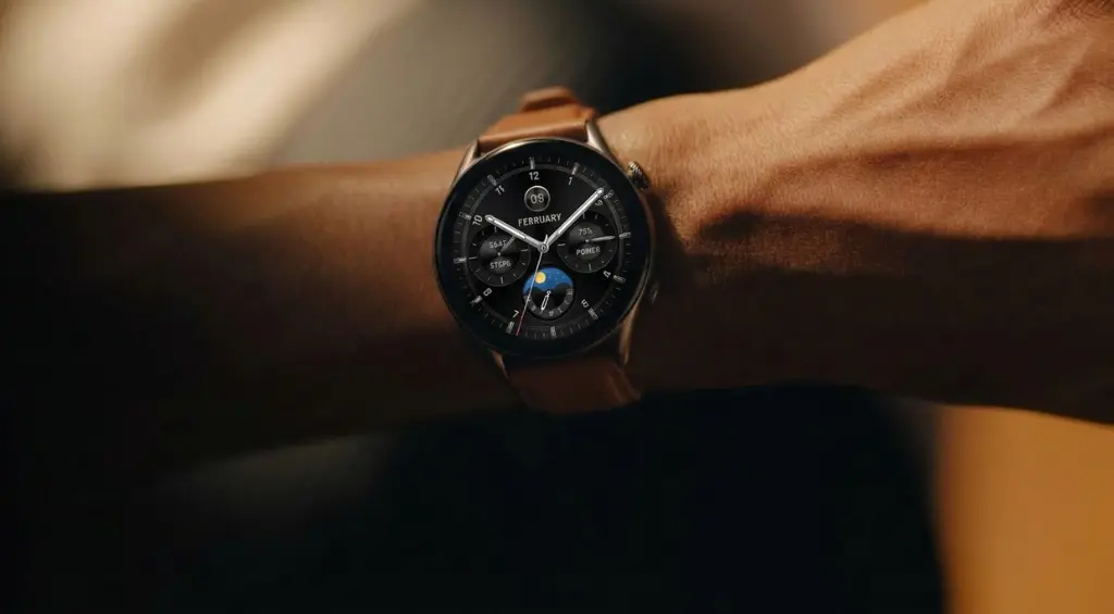 Amazfit GTR 4