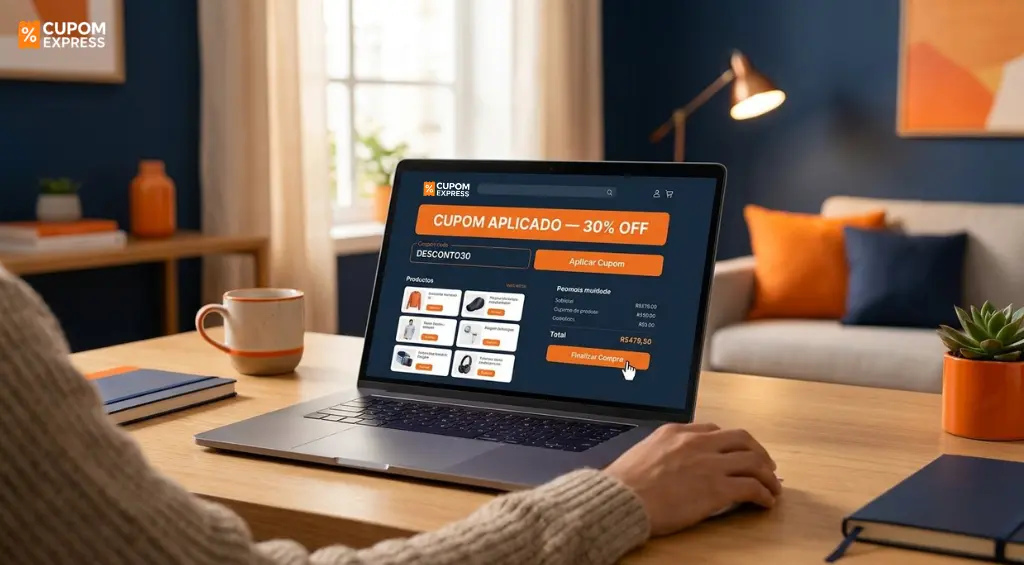 comprar online com desconto