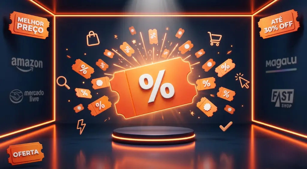 Como funciona o cupom de desconto: guia completo para usar e economizar