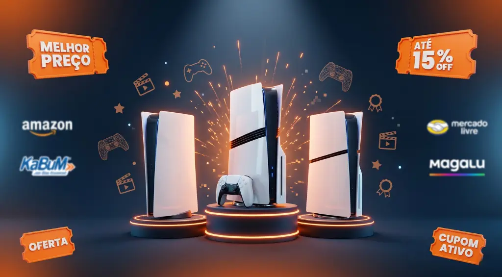 qual o melhor console comprar em 2026