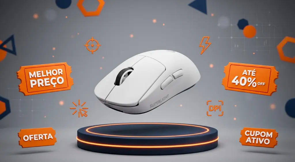 melhores mouses gamer