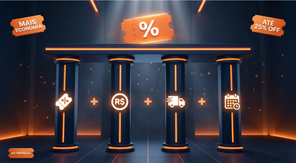 como economizar nas compras online