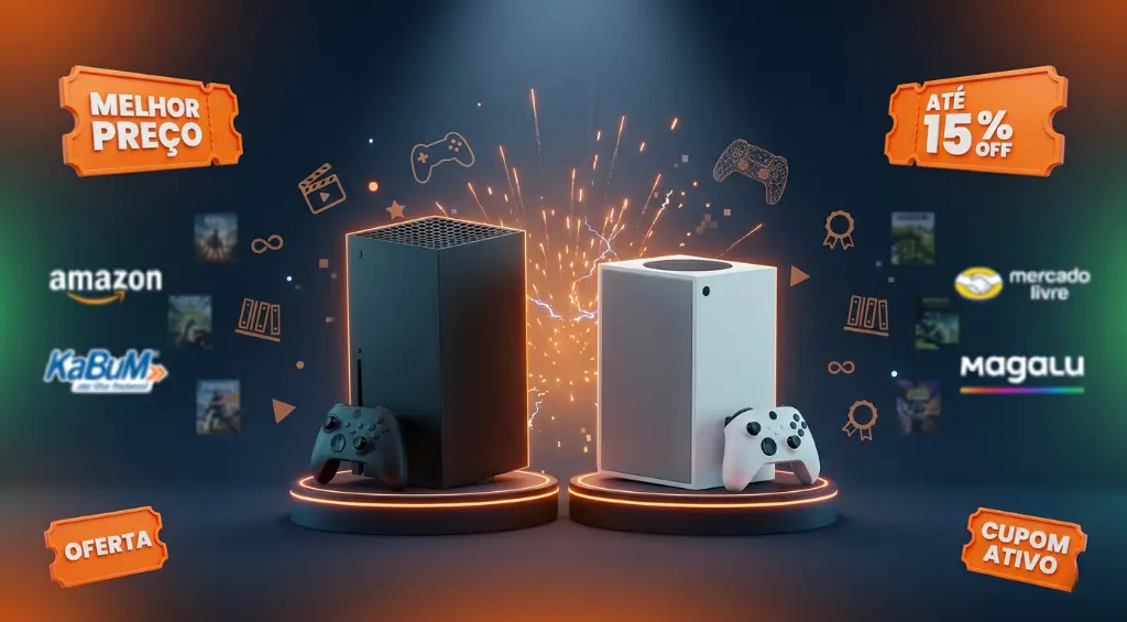qual o melhor console comprar em 2026