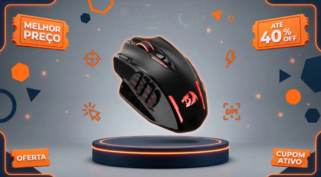 melhores mouses gamer