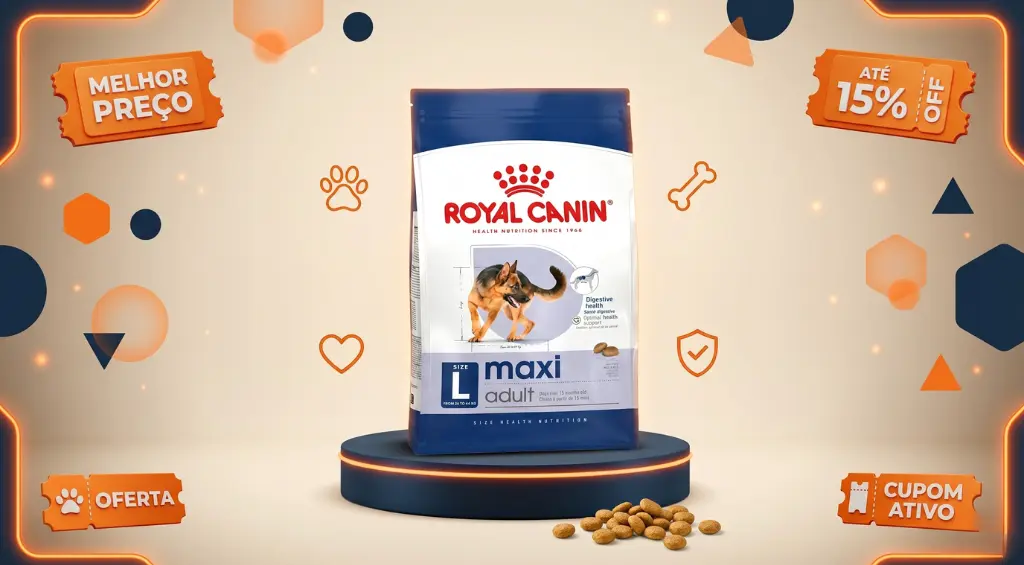 Royal Canin Maxi Adult