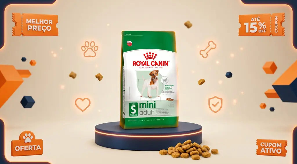 Royal Canin Mini Adult