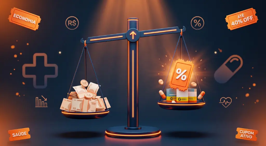 Como economizar em remédios online: genéricos, programas e cupom Pague Menos