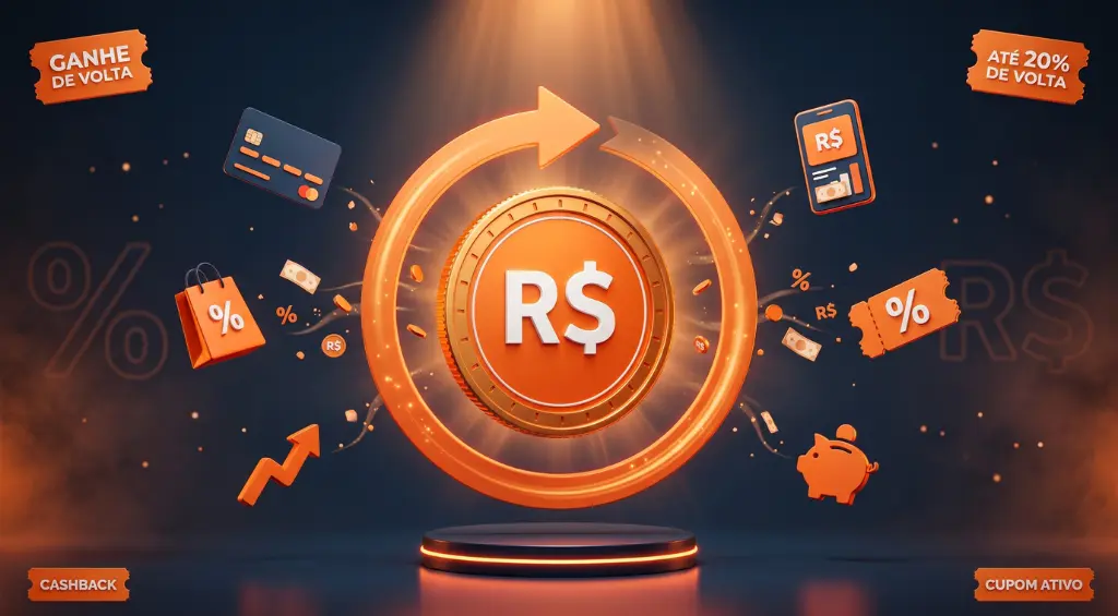 O que é cashback e como funciona: o guia para receber dinheiro de volta nas compras