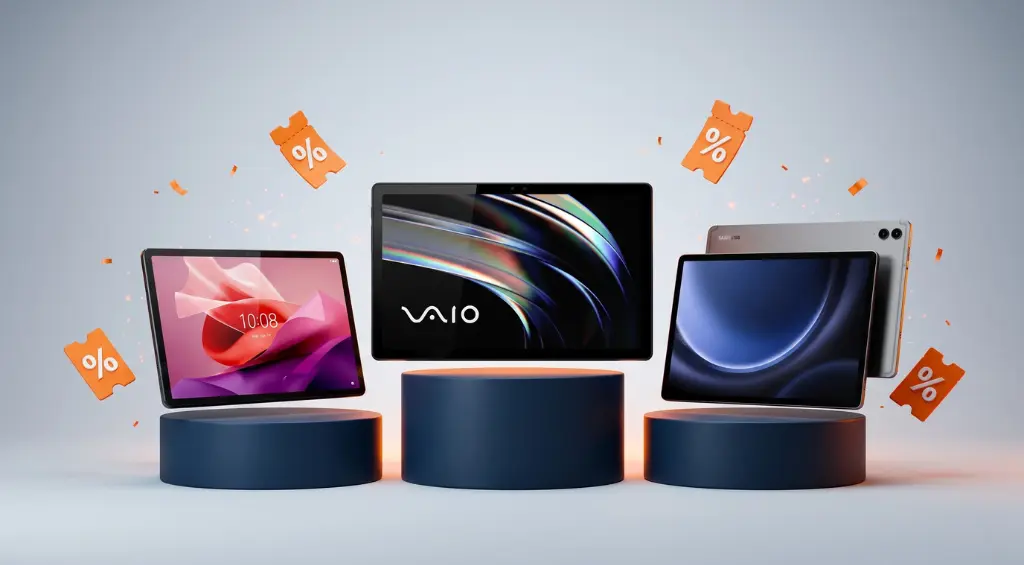 Melhores tablets para trabalho e produtividade